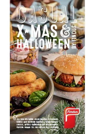 Casual Christmas & Halloween