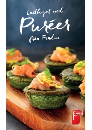 Lättlagat med puréer från Findus