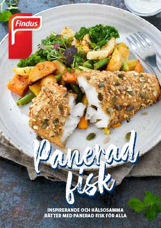 panerad fisk för alla 