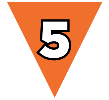 IDDSI symbol 5
