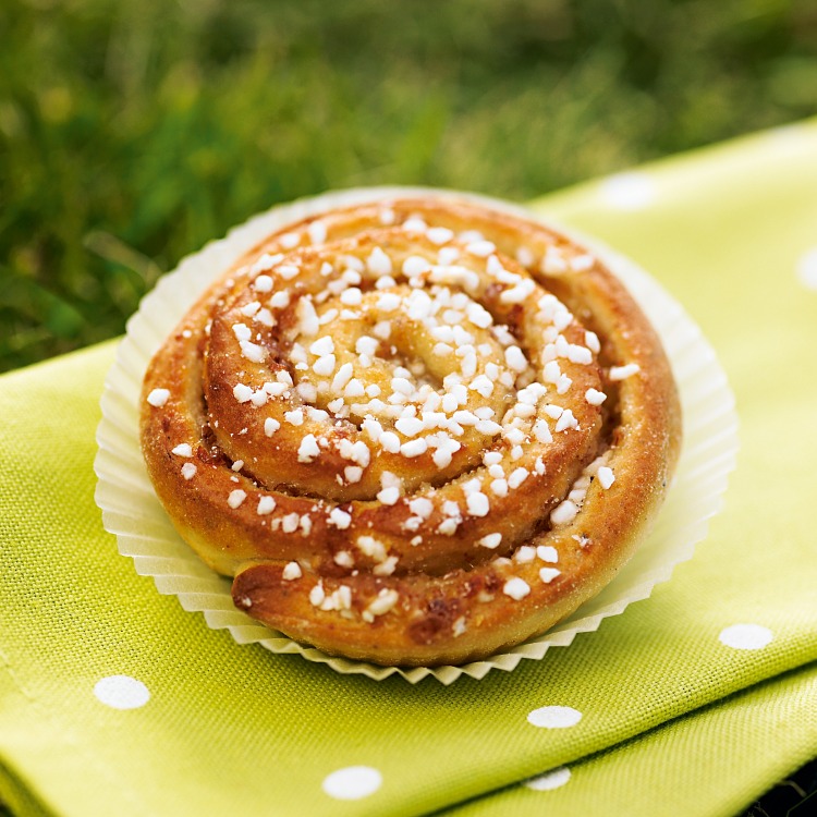 Svenska kardemummabullar