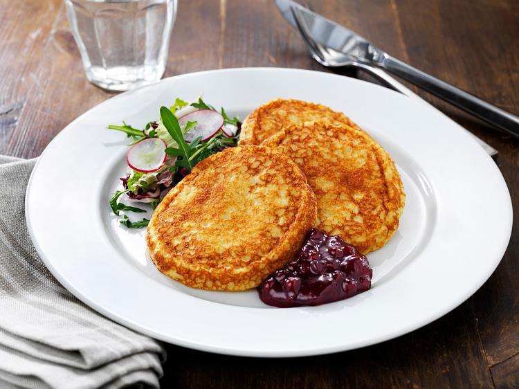 Ugnspannkaka