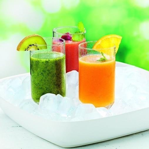 Mocktail Mean Green Super Machine