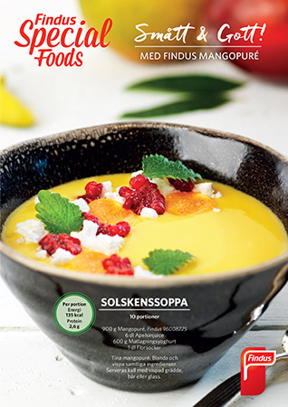 Mangoblad inspirationsblad framsida